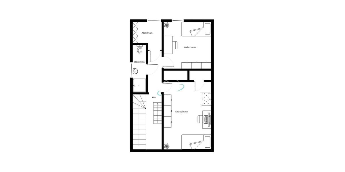 Doppelhaushälfte Korb - 5 Zimmer, 132 m&sup2;, 590.000&euro; | Angebot:26804675