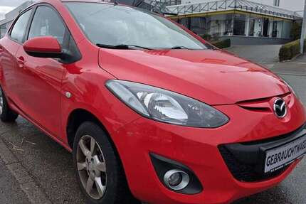 Mazda 2 94.316 km 8.990 &euro; Kornwestheim 70806