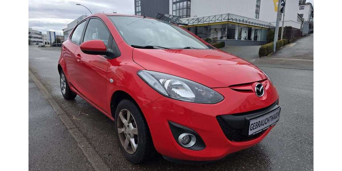 Mazda 2 94.316 km 8.990 &euro; Kornwestheim 70806