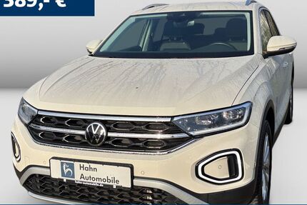 VW T-Roc 23.689 km 23.990 &euro; Backnang 71522