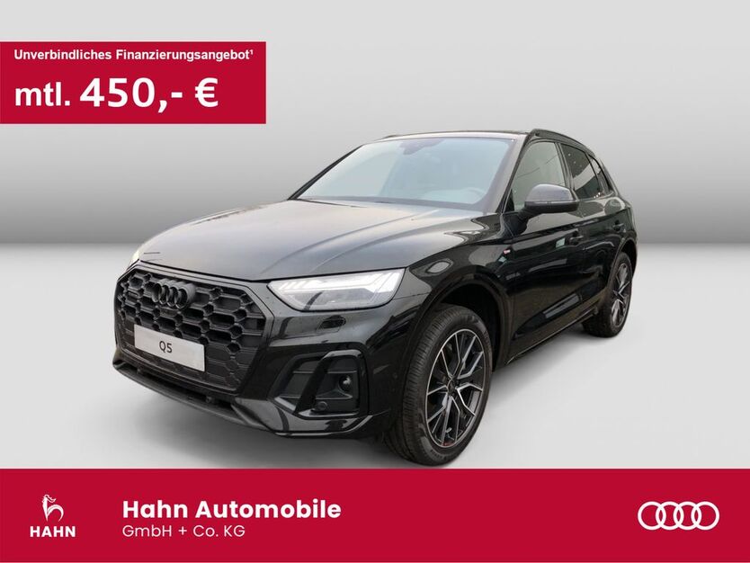 Audi Q5 4.500 km 59.900 € Backnang 71522
