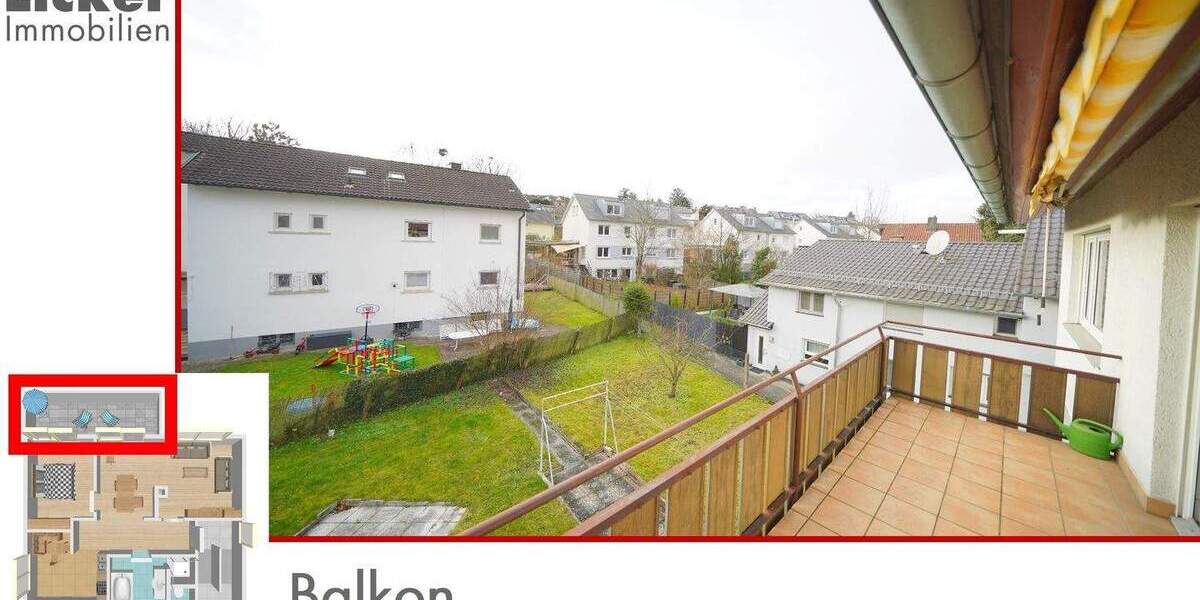 * Hochwertige 2,5-Zimmer-Wohnung mit eigenem Gartenbereich in Top-Lage. 2 zimmer