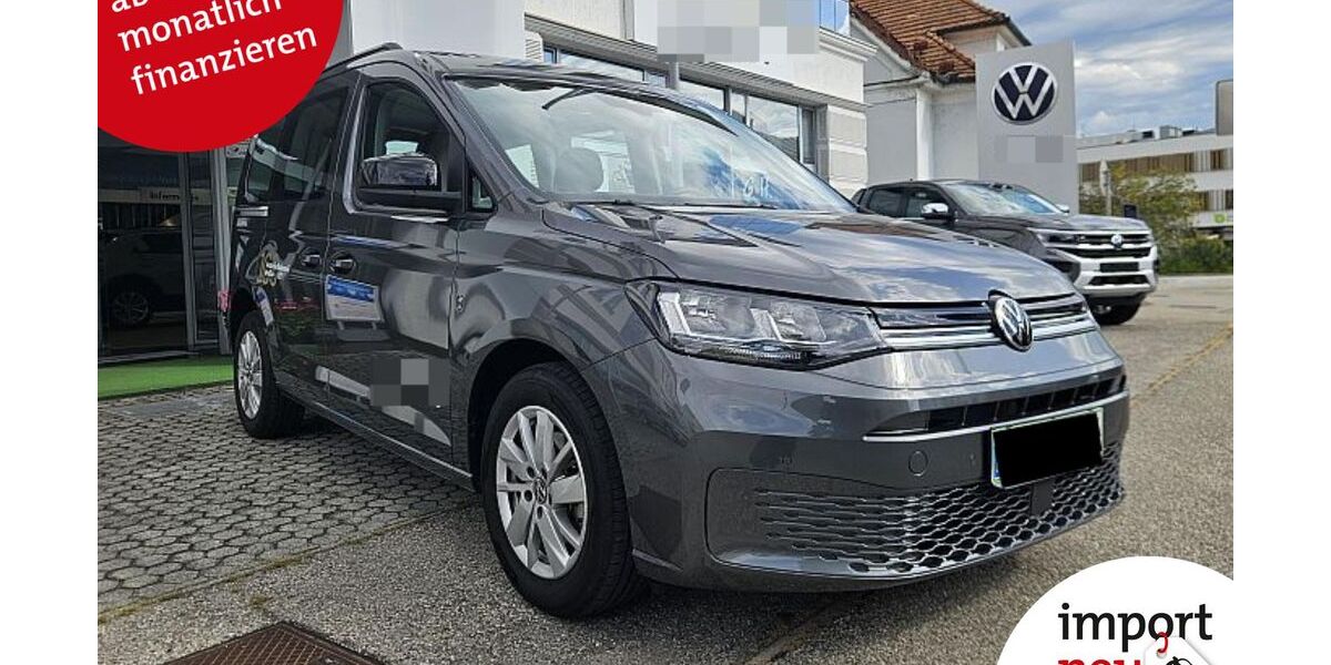 VW Caddy 7.500 km 31.258 € Leonberg 71229