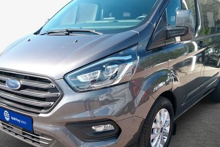 Ford Transit Custom 54.573 km 33.490 &euro; Stuttgart 70329