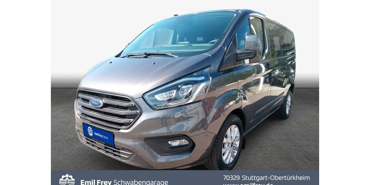 Ford Transit Custom 54.573 km 33.490 &euro; Stuttgart 70329
