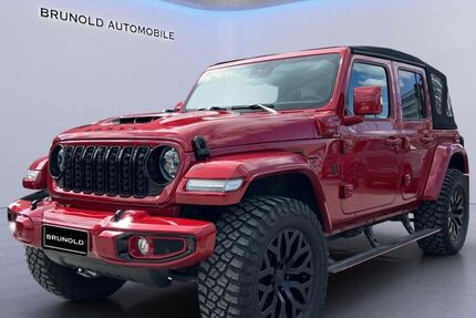 Jeep Wrangler 29.300 km 99.900 &euro; Stuttgart 70565