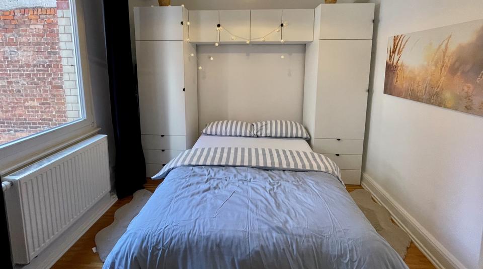 Etagenwohnung Stuttgart Stuttgart-West - 3 Zimmer, 65 m&sup2;, 345.000&euro; | Angebot:26705700