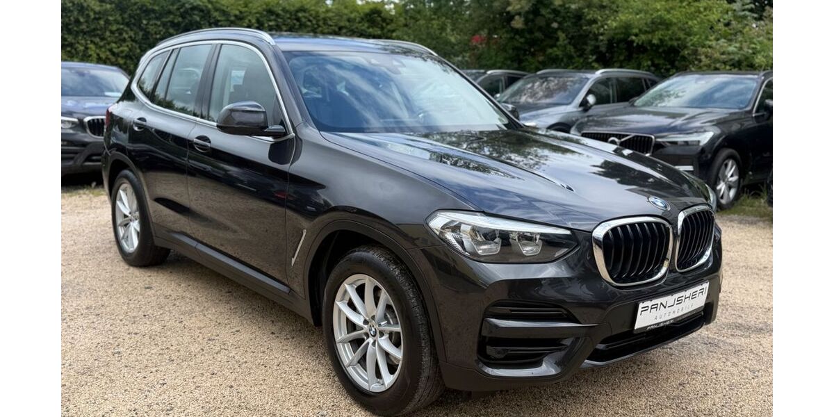 BMW X3 72.000 km 27.999 &euro; Stuttgart-Möhringen 70567
