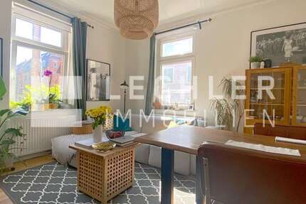 Wohnung zum Mieten in Stuttgart 1.050 € 56 m² 3 zimmer