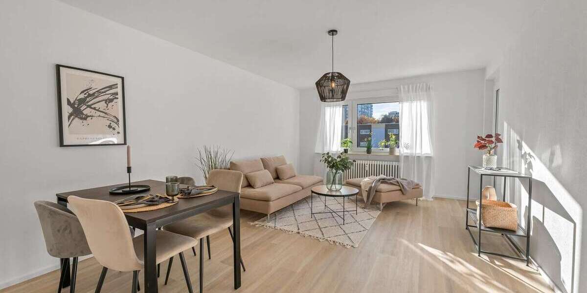Etagenwohnung Böblingen Dagersheim - 4 Zimmer, 90 m&sup2;, 375.000&euro; | Angebot:26394440