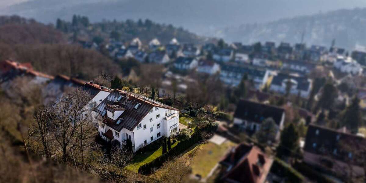 Etagenwohnung Stuttgart Bopser - 5.5 Zimmer, 203 m&sup2;, 1.290.000&euro; | Angebot:25174180