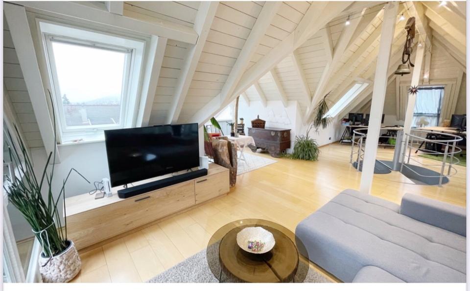 Traumhafte Maisonette Wohnung 4 zimmer