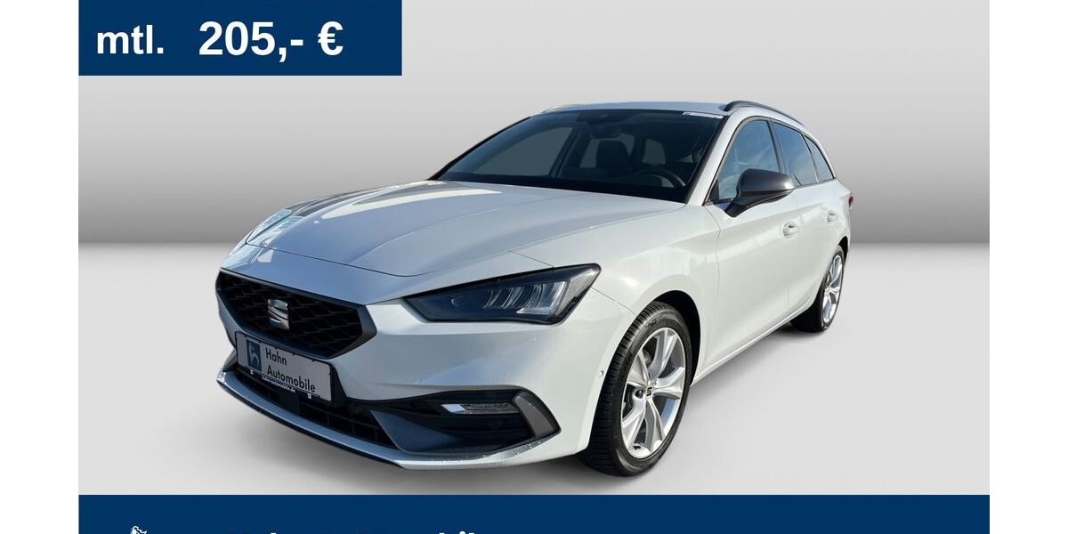 Seat Leon 17.618 km 25.890 € Weinstadt-Endersbach 71384