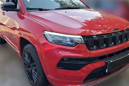 Jeep Compass 24.000 km 16.999 &euro; Ditzingen 71254