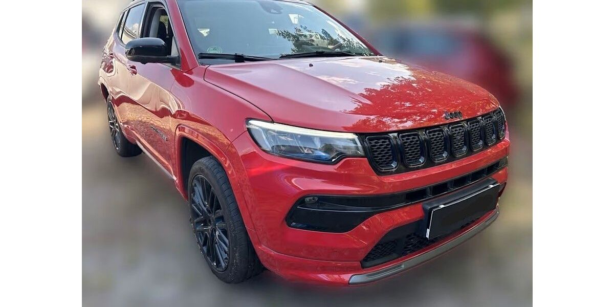 Jeep Compass 24.000 km 16.999 &euro; Ditzingen 71254