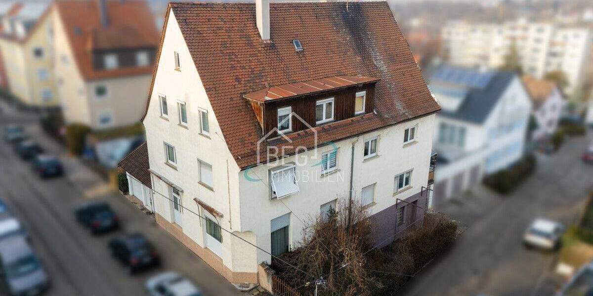 Mehrfamilienhaus, Wohnhaus Stuttgart Münster - 1 Zimmer, 407 m&sup2;, 799.500&euro; | Angebot:25140624