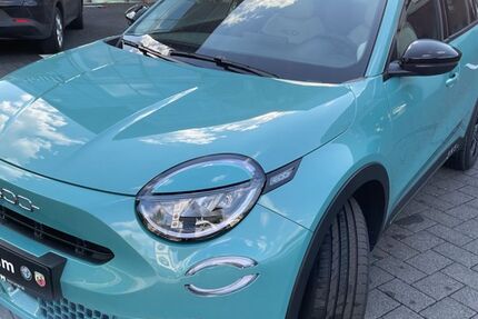 Fiat 600 10.800 km 24.900 &euro; Tübingen 72072