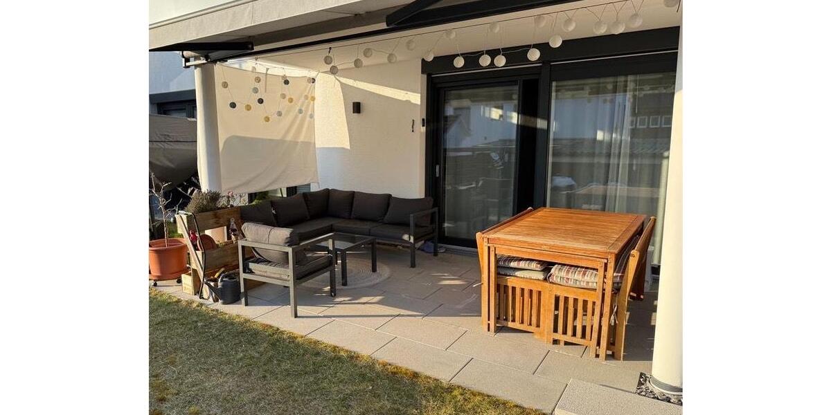 Erdgeschoßwohnung Böblingen Dagersheim - 3 Zimmer, 64 m&sup2;, 425.000&euro; | Angebot:19615159