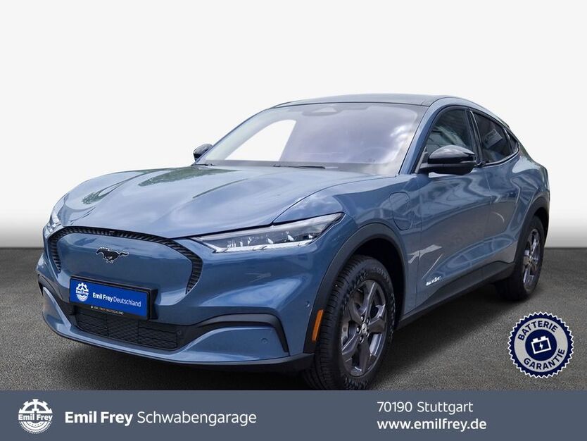 Ford Mustang Mach-E 5.000 km 57.500 € Stuttgart 70190