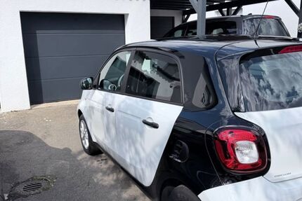 Smart ForFour 132.000 km 7.500 &euro; Nürtingen 72622