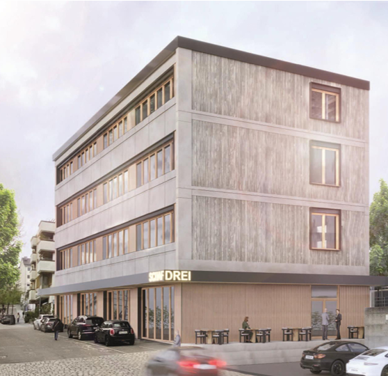 Etagenwohnung Böblingen Böblingen (Stadt) - 2 Zimmer, 77 m&sup2;, 1.425&euro; | Angebot:26507691