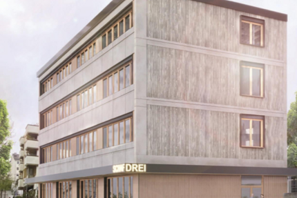 Wohnung Böblingen Böblingen (Stadt) - 2 Zimmer, 77 m&sup2;, 1.425&euro; | Angebot:26507691
