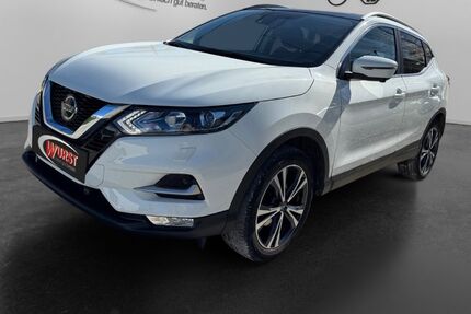 Nissan Qashqai 64.000 km 12.880 &euro; Bempflingen 72658