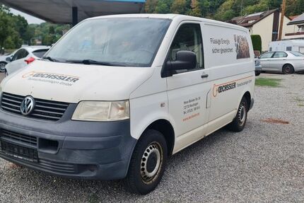VW T5 Transporter 212.000 km 4.450 &euro; Neckartenzlingen 72654