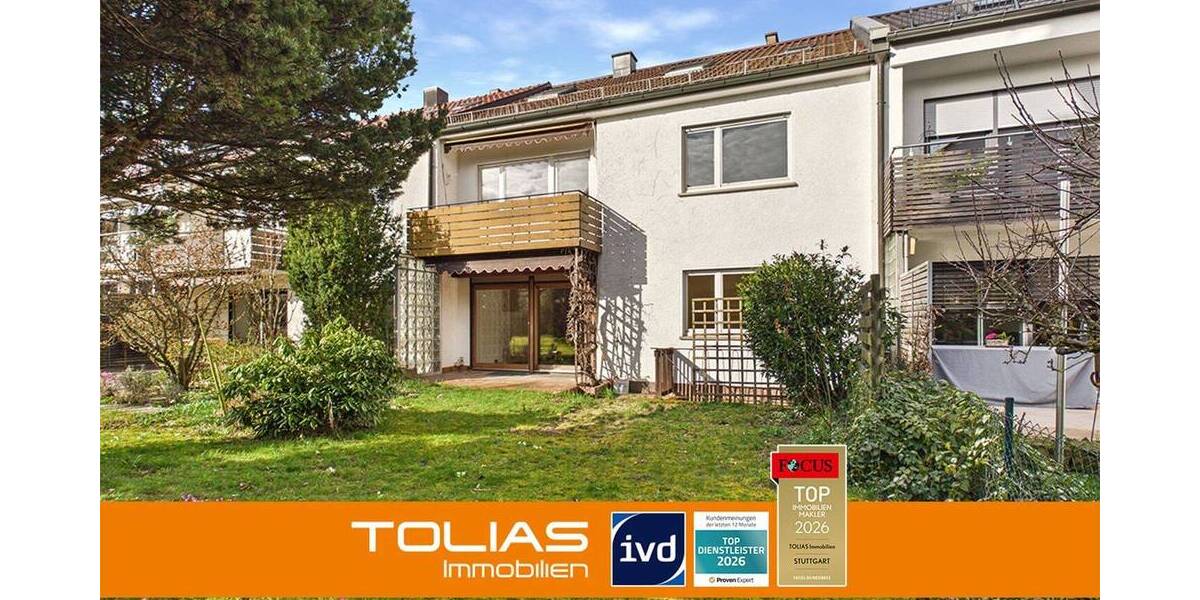 Einfamilienhaus Stuttgart Dürrlewang - 8 Zimmer, 170 m&sup2;, 559.000&euro; | Angebot:26043137