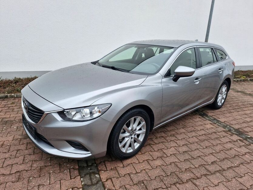 Mazda 6 155.500 km 7.695 € Rudersberg 73635