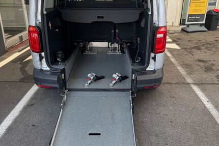 VW Caddy 39.000 km 21.450 &euro; Neckartenzlingen bei Stuttgart 72654