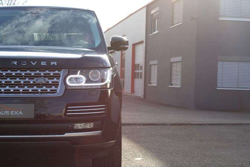Range Rover
