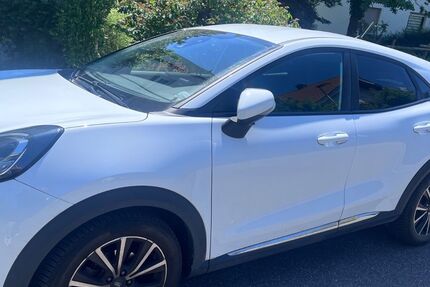 Ford Puma 30.000 km 13.700 &euro; Pleidelsheim 74385