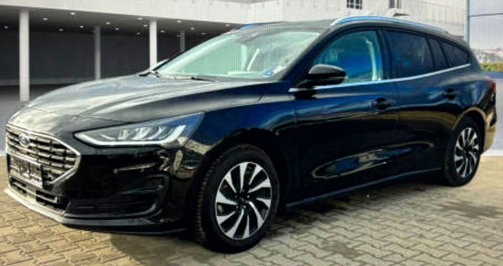 Ford Focus 11.900 km 21.990 € Besigheim - Ottmarsheim 74354