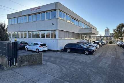 Halle in Stuttgart 14.500 € 970 m²