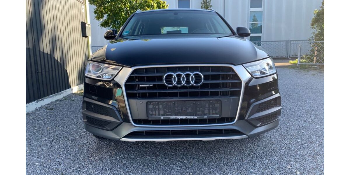 Audi Q3 127.300 km 18.499 € Sindelfingen 71069