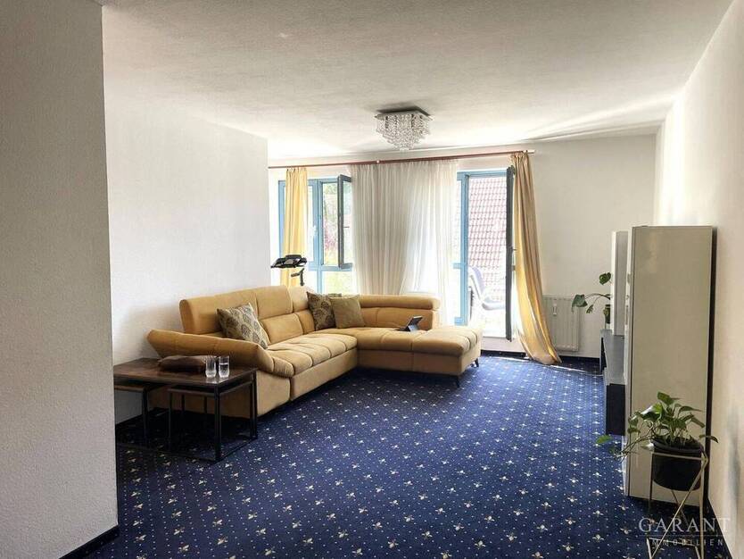 * Attraktiv * Familienfreundlich * Tolle Lage * 3,5 Zimmer * zwei Balkone * Tiefgarage *