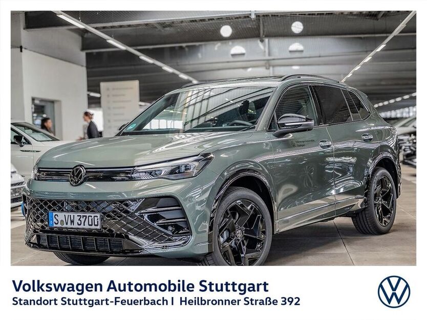 Tiguan