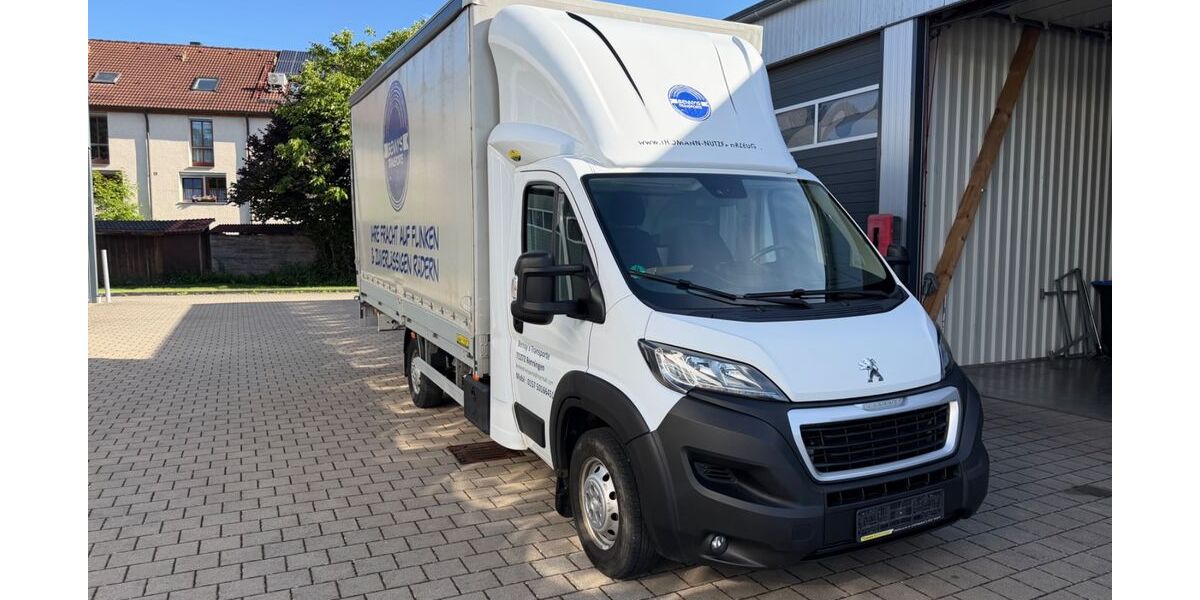 Peugeot Boxer 135.808 km 16.000 &euro; Renningen 71272