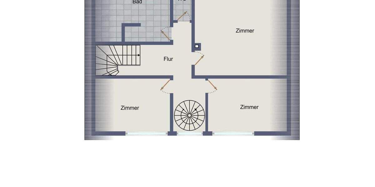 Einfamilienhaus Stuttgart Zuffenhausen - 5 Zimmer, 227 m&sup2;, 999.000&euro; | Angebot:25371190