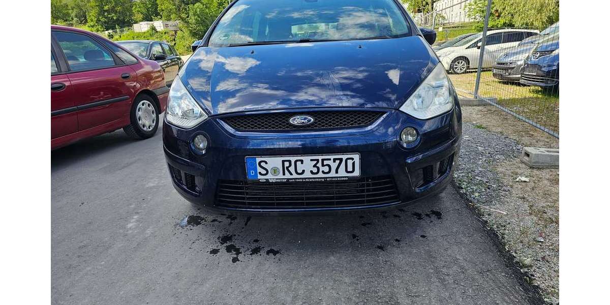 Ford S-Max 159.000 km 1.550 &euro; Stuttgart 70376