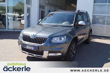Skoda Yeti 94.000 km 14.990 &euro; Korb 71404