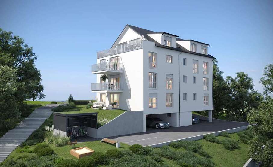 Wohnung zum Kaufen in Tübingen 629.000 € 77.64 m²
