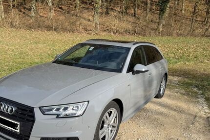Audi A4 196.845 km 17.999 &euro; Möglingen 71696