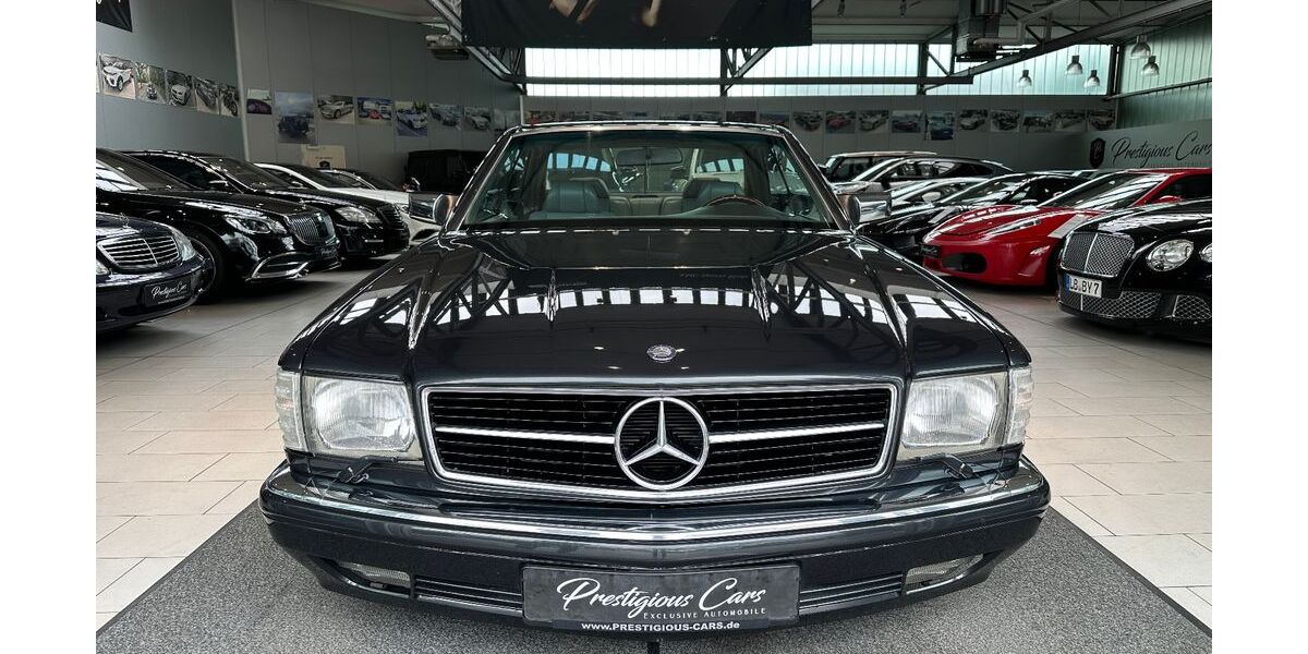 Mercedes-Benz 560 415.000 km 45.949 &euro; Steinheim an der Murr 71711