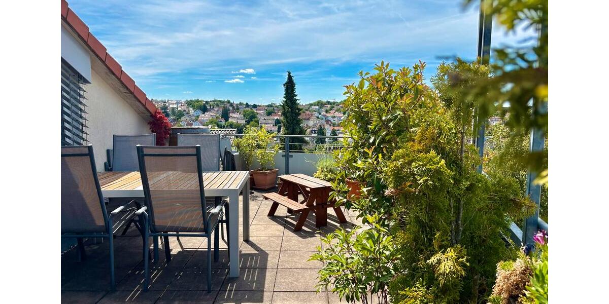 Dachgeschoßwohnung Marbach am Neckar - 5 Zimmer, 130 m&sup2;, 610.000&euro; | Angebot:27014478