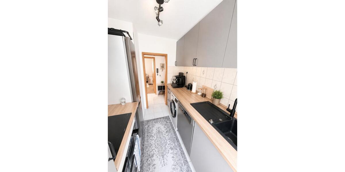 Erdgeschoßwohnung Esslingen am Neckar - 3 Zimmer, 55 m&sup2;, 205.000&euro; | Angebot:27071571