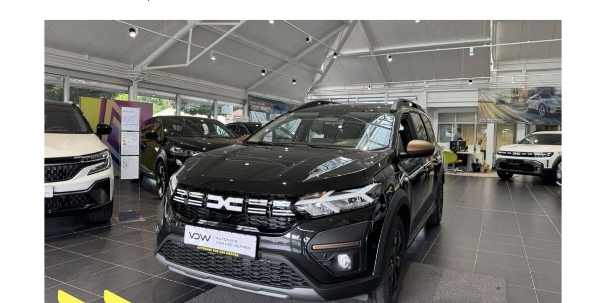 Dacia Jogger 14.819 km 24.490 &euro; Stuttgart 70188