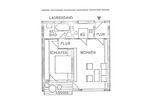 Provisionsfrei* KERNSANIERTE 2-Zimmer-Wohnung mit EBK, Westbalkon & ruhige Lage in Altbach - 2- Altbach | Angebot:26498459