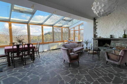 Chalet mit Fernsicht, Durchatmen, Ruhe & Frieden finden